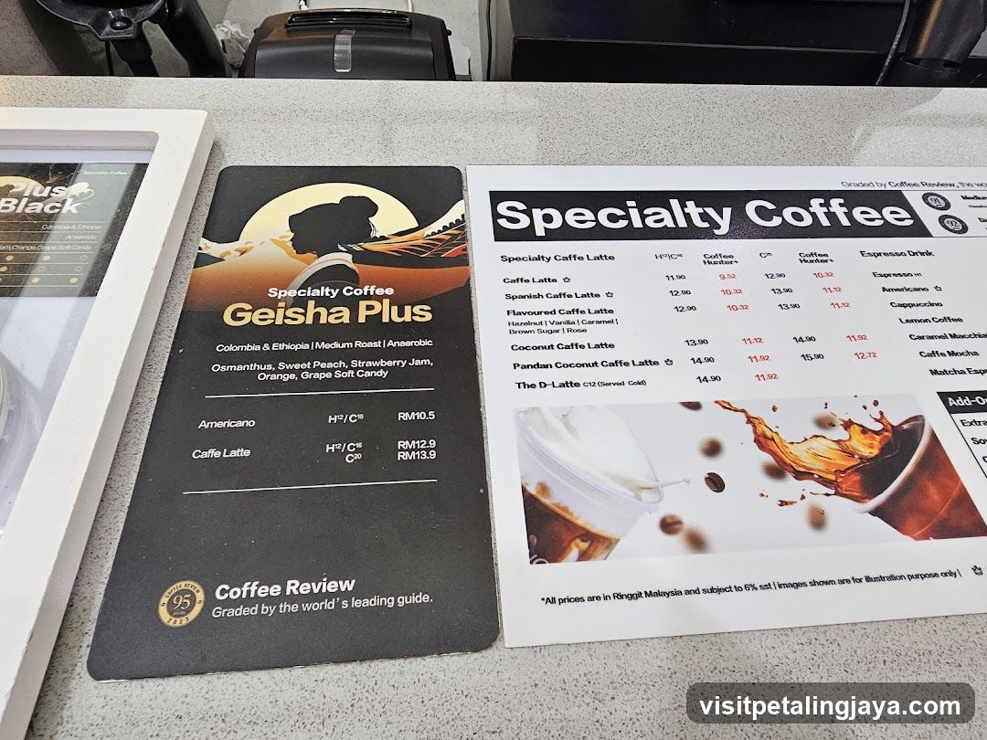 Specialty Coffee
