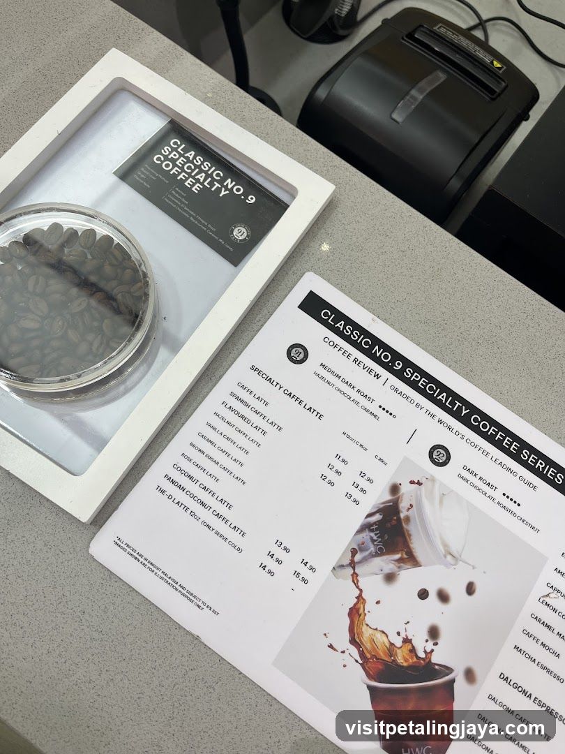 Classic No.9 Specialty Coffee Series