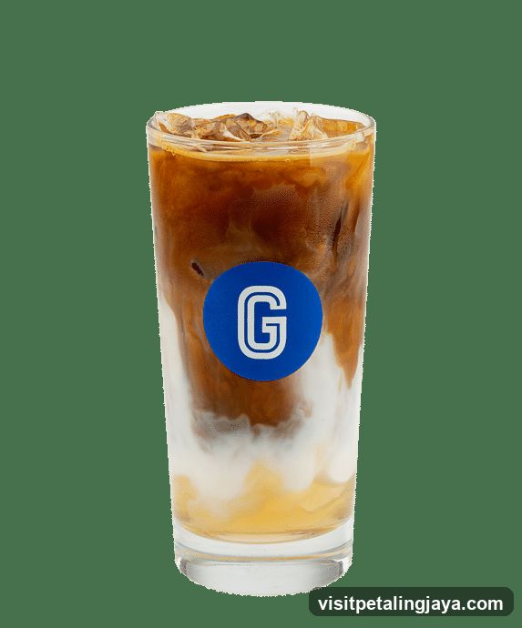 Iced Coffee Drink