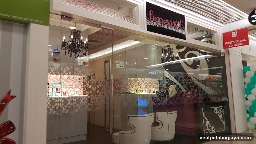 Honeypot Wax Boutique 1Utama