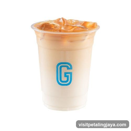 Iced Coffee