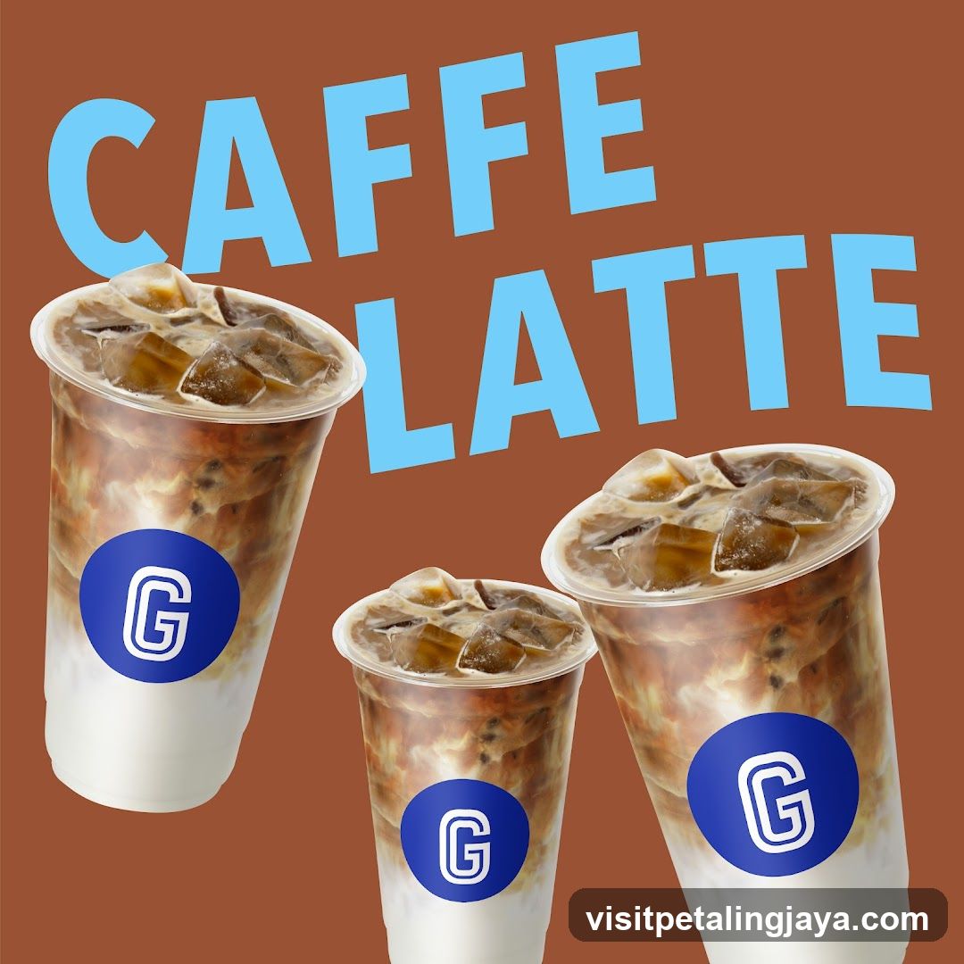 Caffe Latte