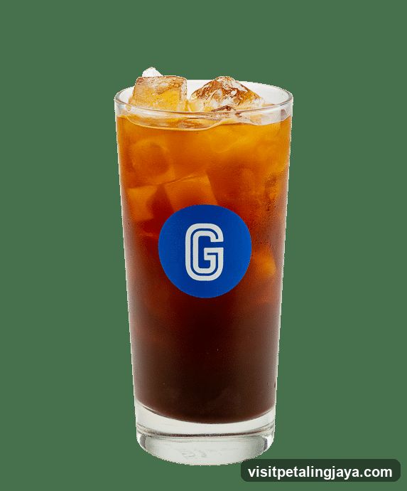Iced Coffee