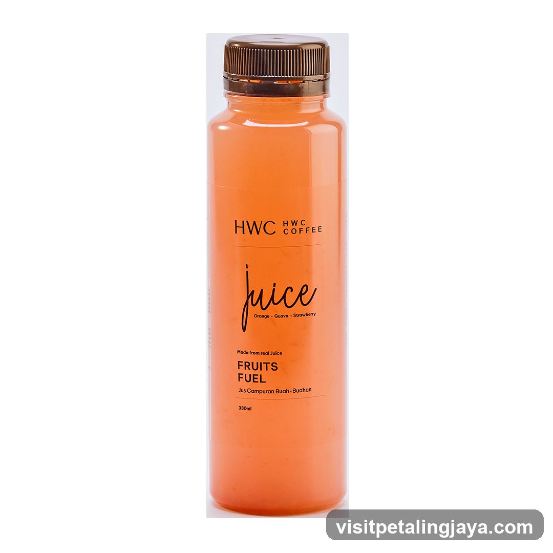Juice Bottle