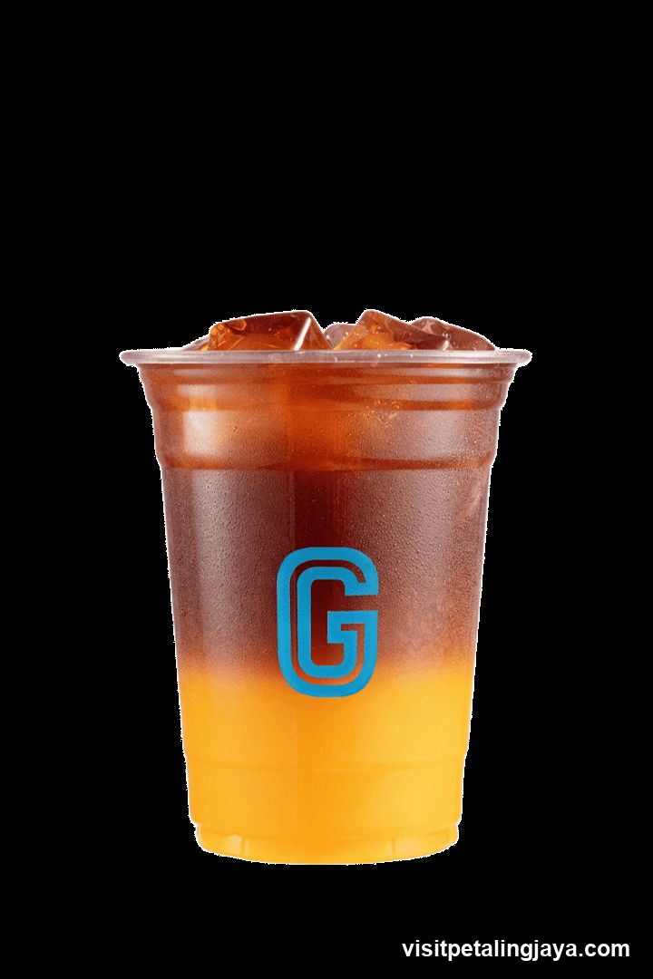 Iced Coffee Drink