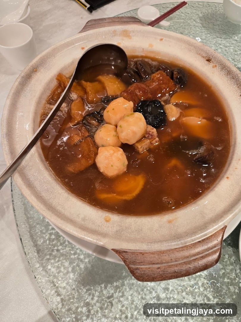 Clay Pot Dish