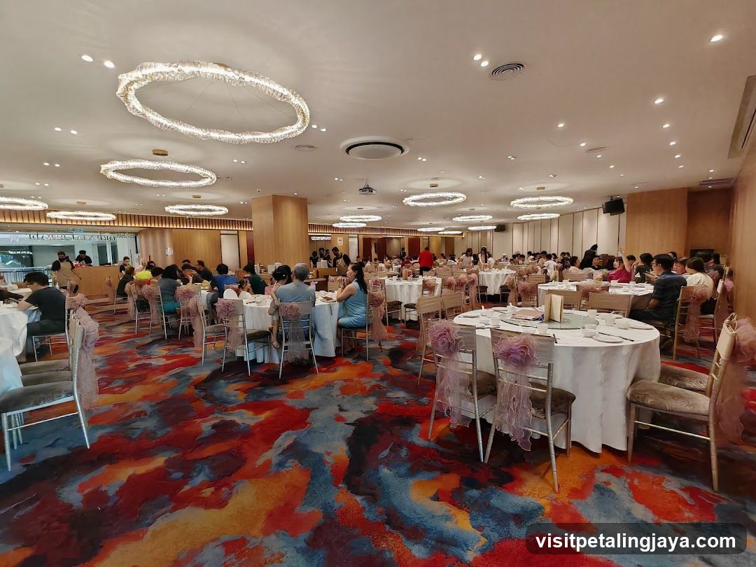 Banquet Hall Interior