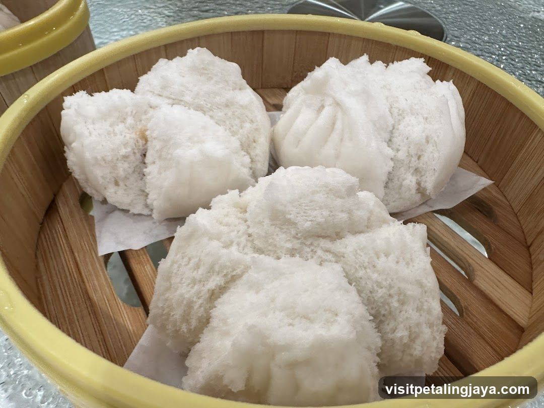 Steamed Buns