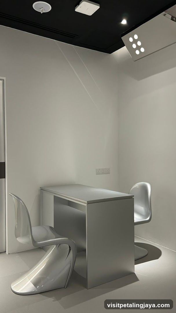 Modern Office Space
