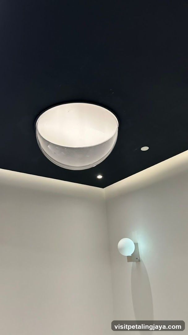 Modern Interior Lighting