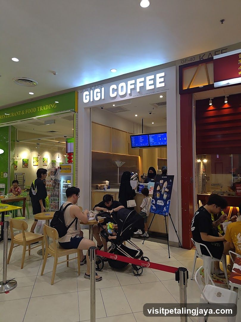 Gigi Coffee Shop