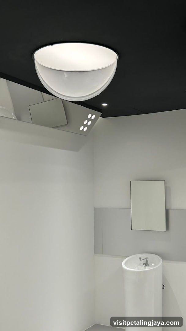 Modern Bathroom Sink