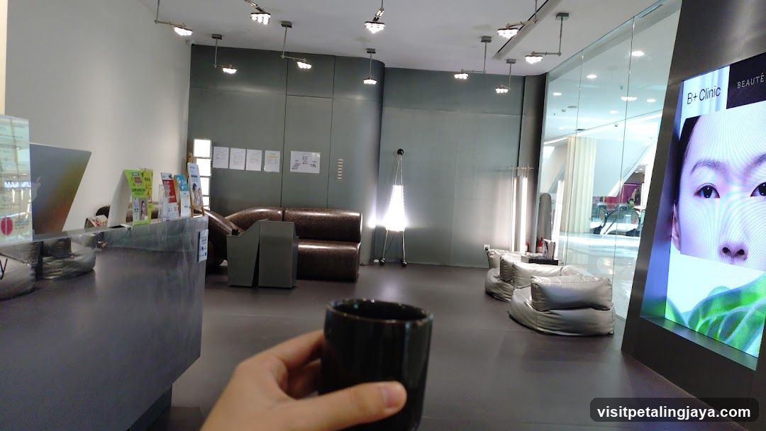 Clinic Waiting Area