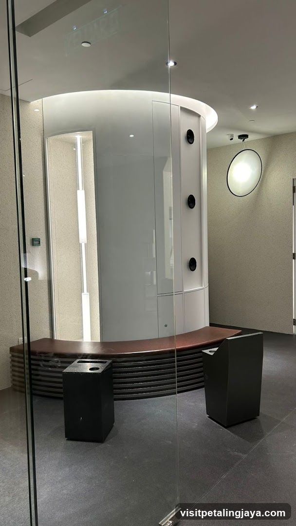 Reception Area