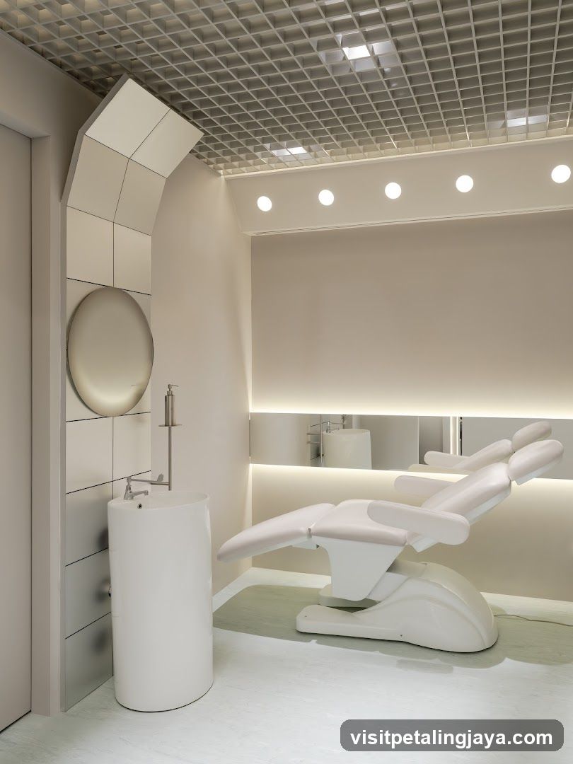 Medical Treatment Room