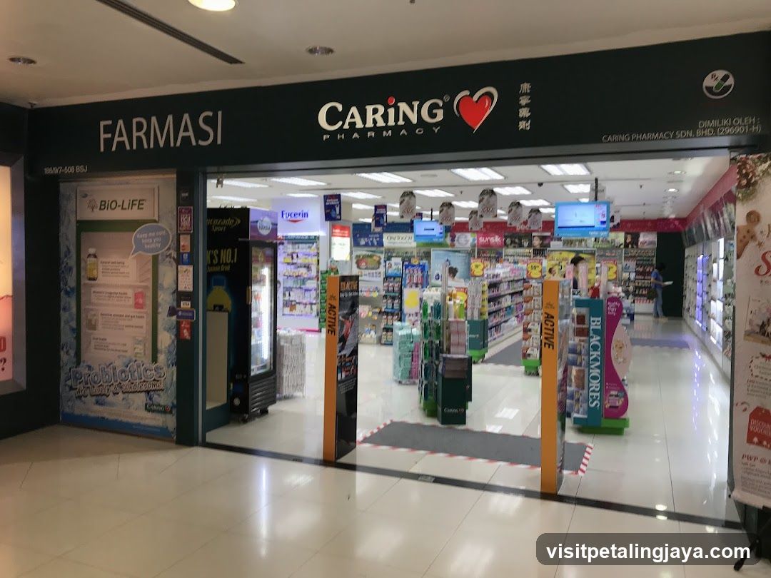 CARiNG Pharmacy