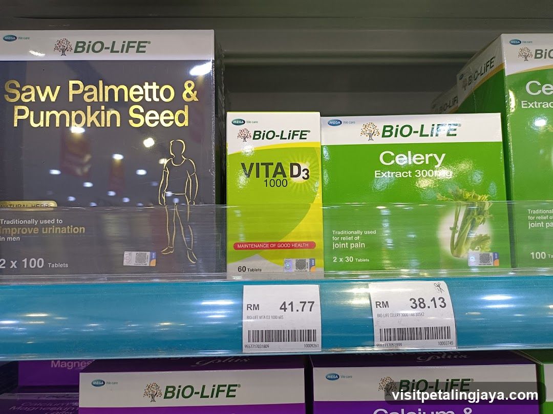 Health Supplements