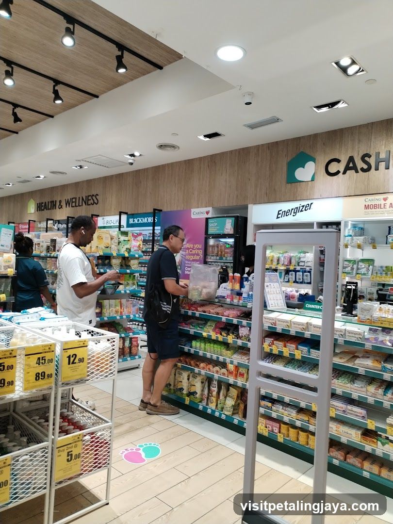 Pharmacy Interior