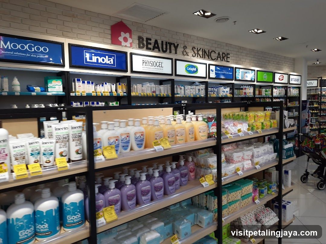 Beauty and Skincare Products