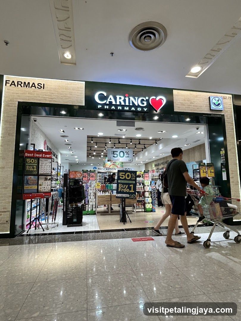 CARiNG Pharmacy