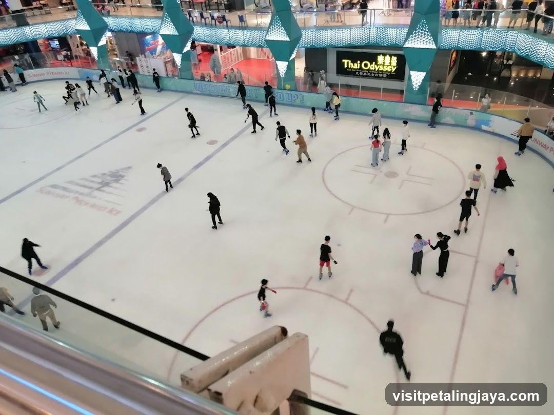 Ice Skating Rink