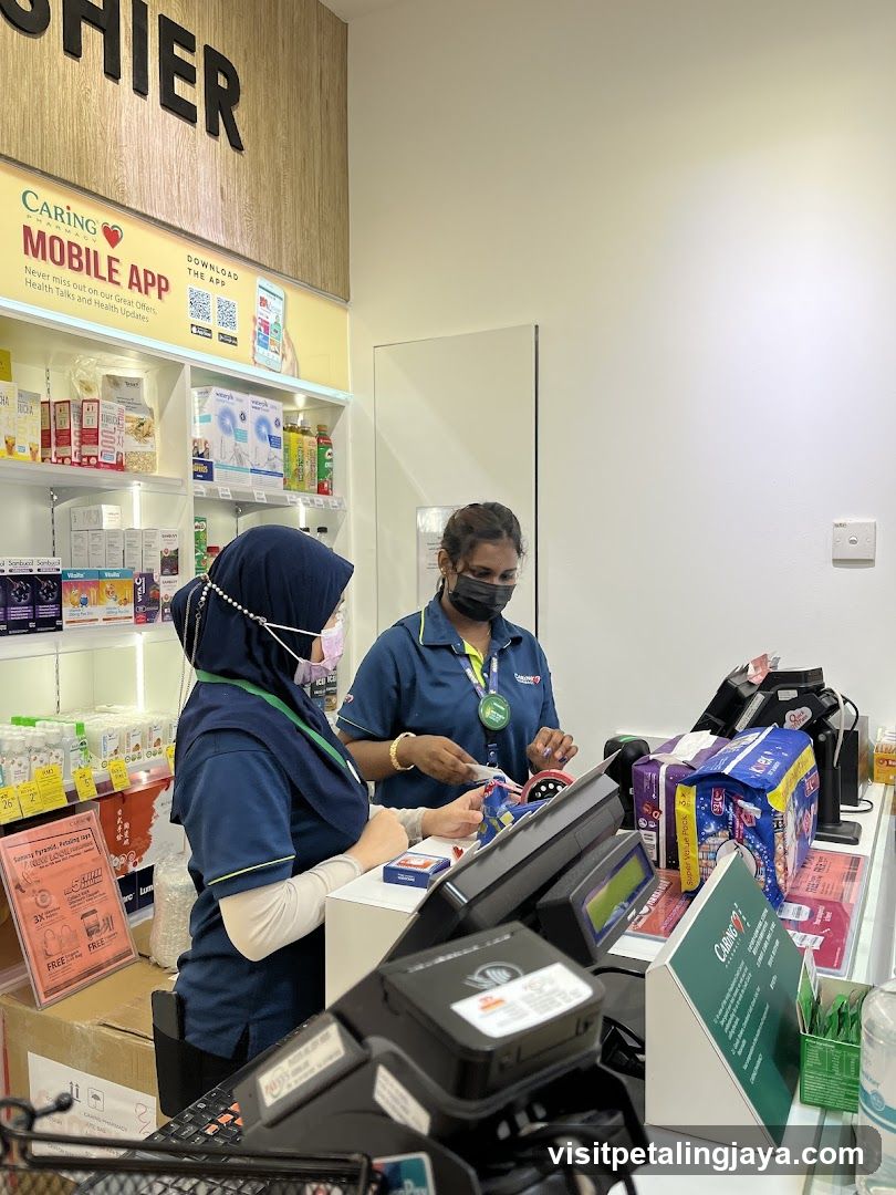 Pharmacy Counter