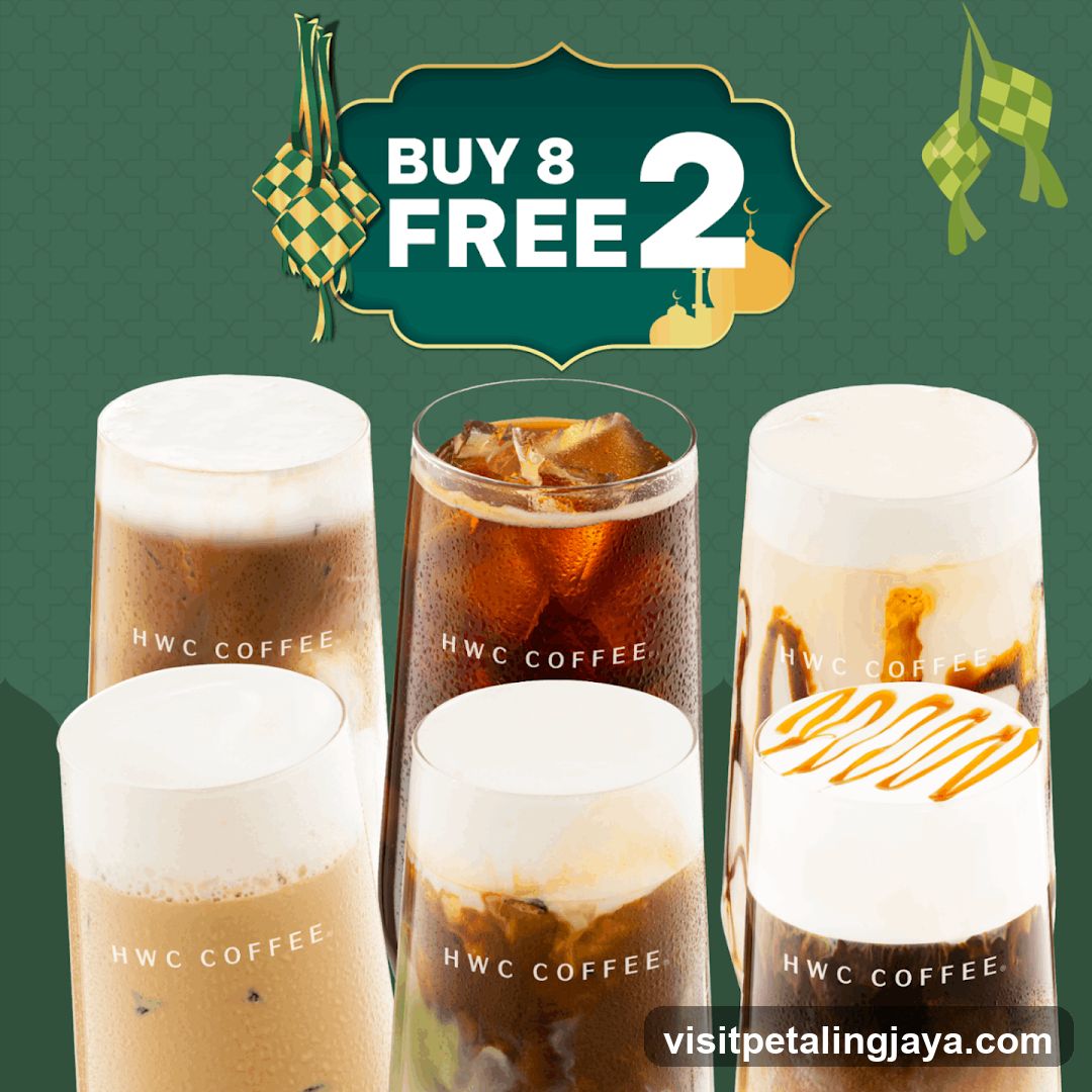 HWC Coffee Promotion