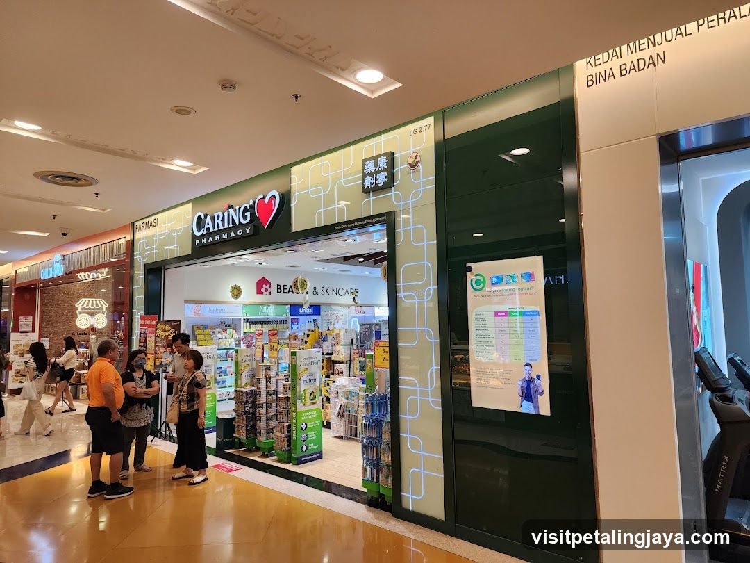 CARiNG Pharmacy