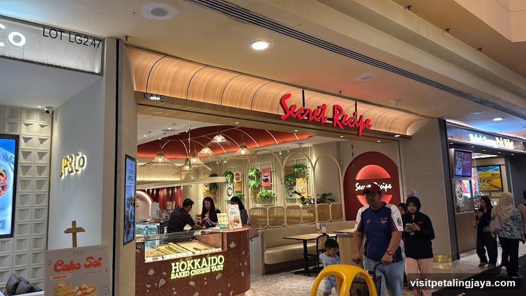 Secret Recipe