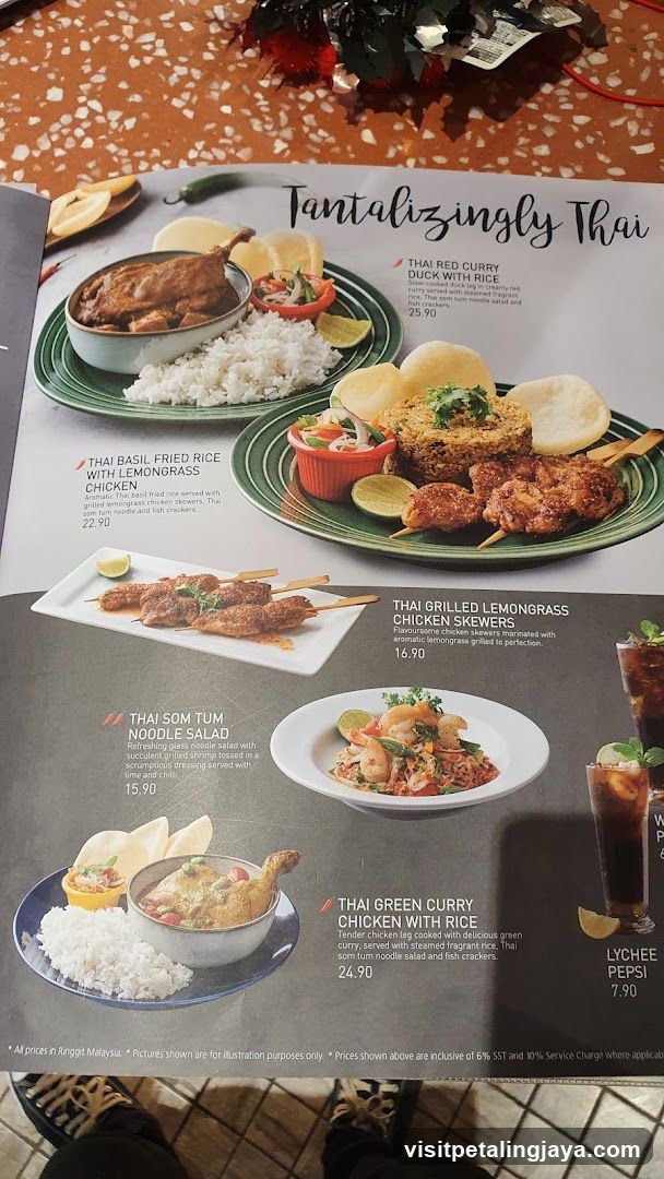 Tantalizingly Thai