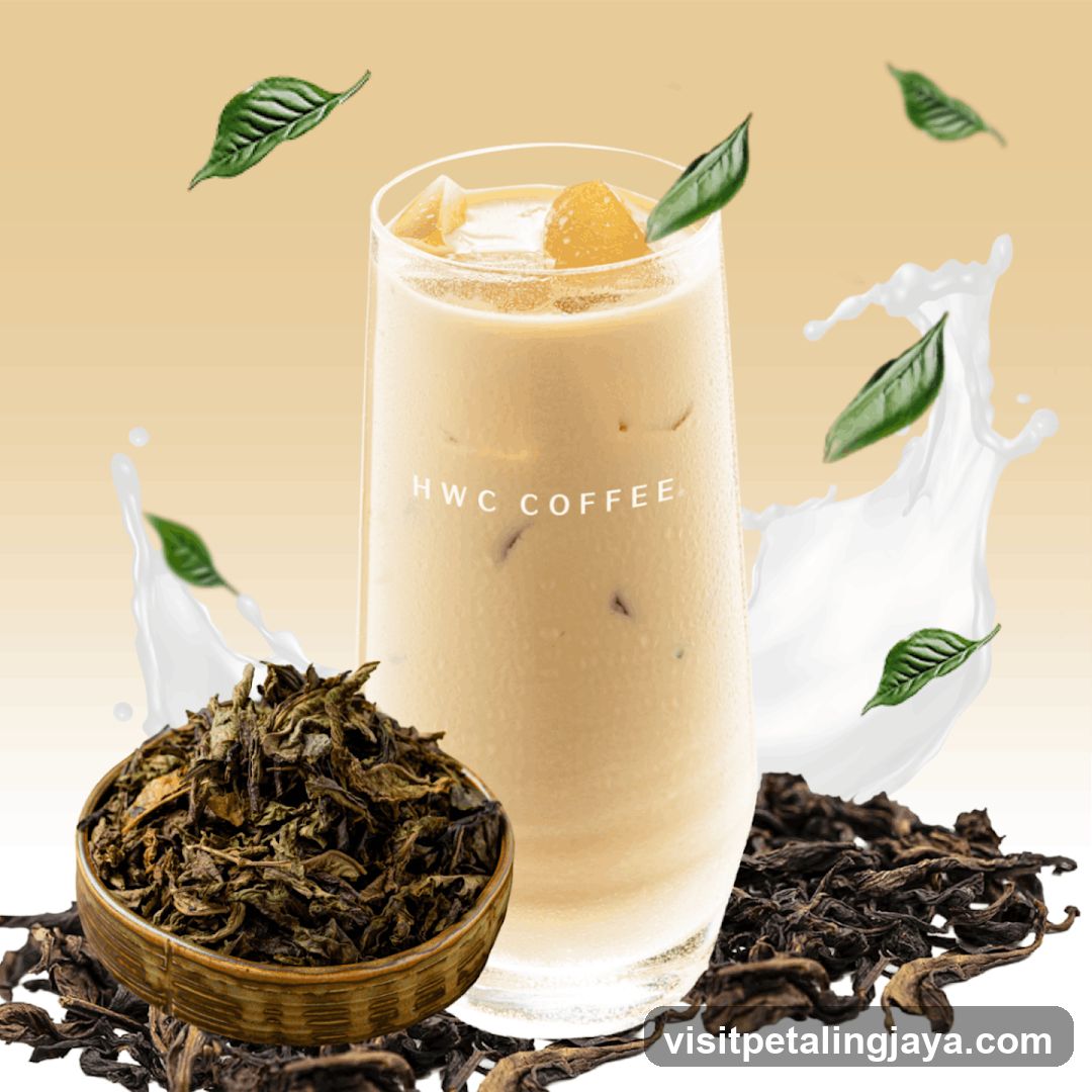 HWC Coffee Drink