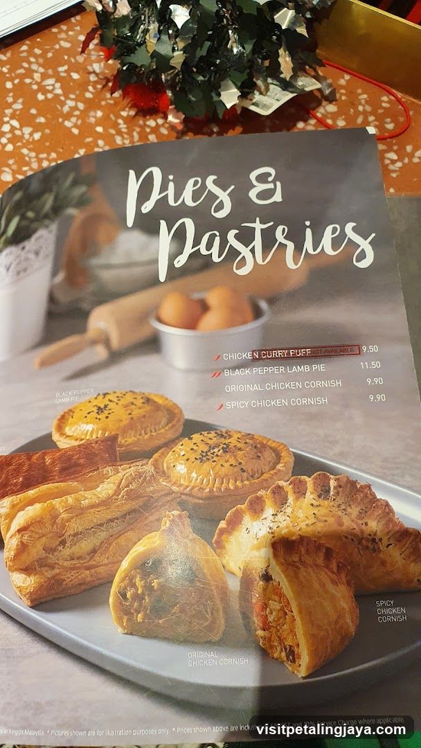 Pies & Pastries