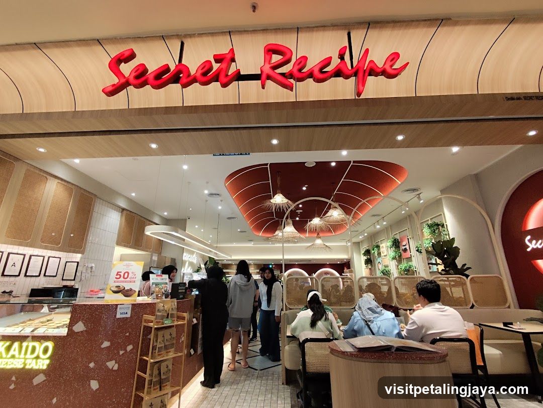 Secret Recipe