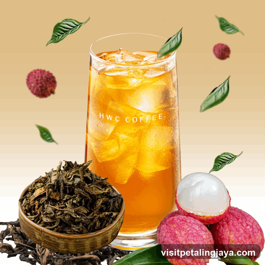 Lychee Tea