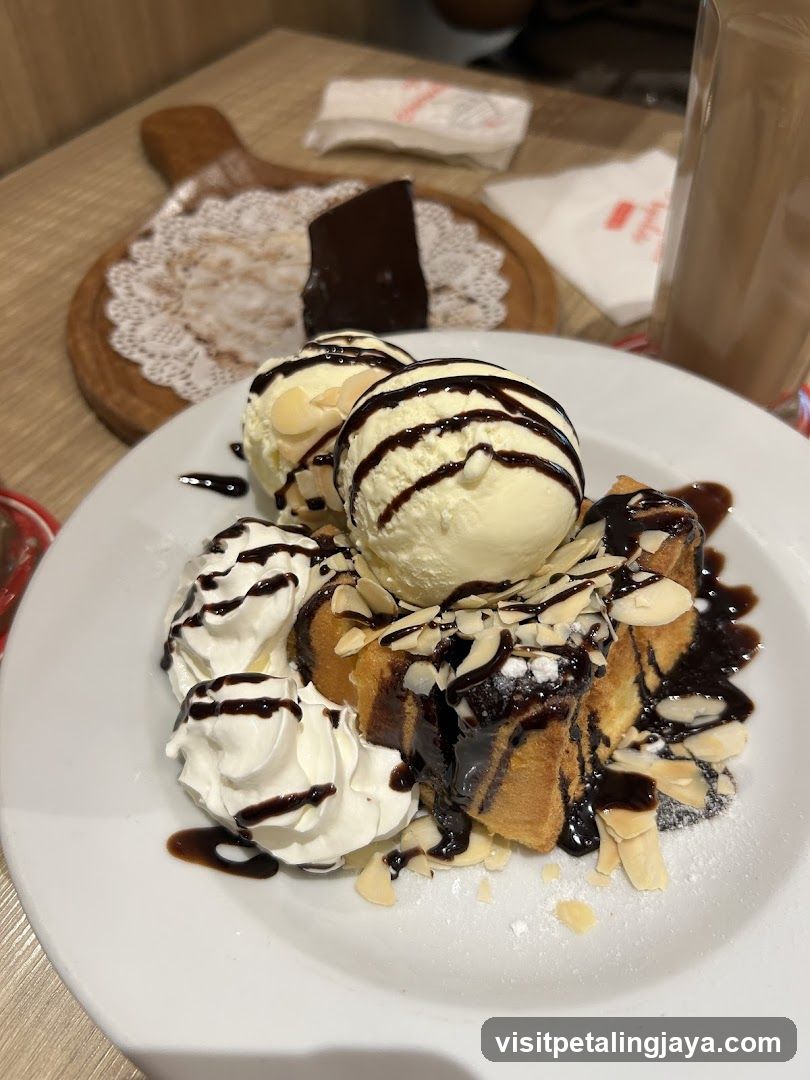 Dessert Platter