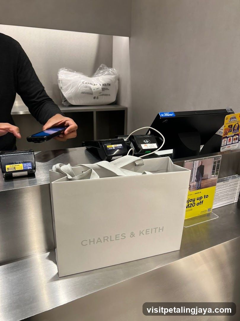 Checkout Counter
