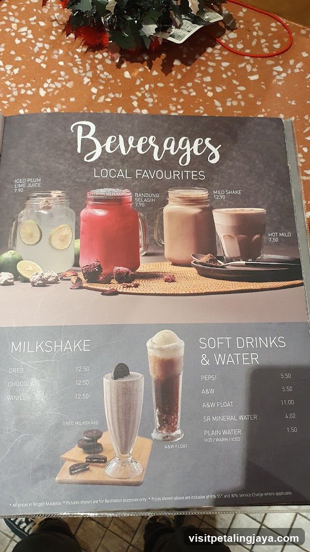 Beverages