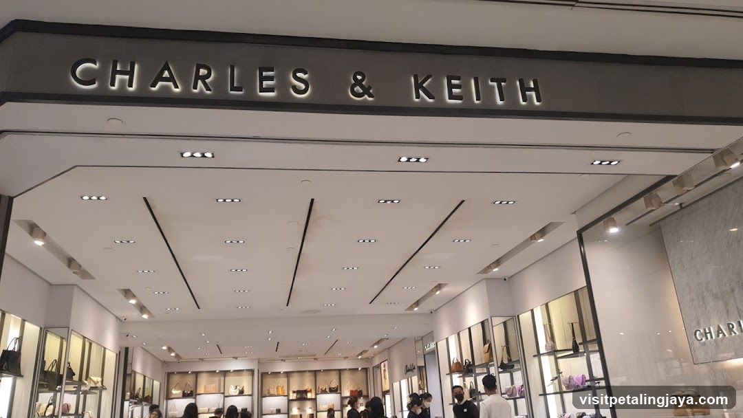 CHARLES & KEITH - Sunway Pyramid