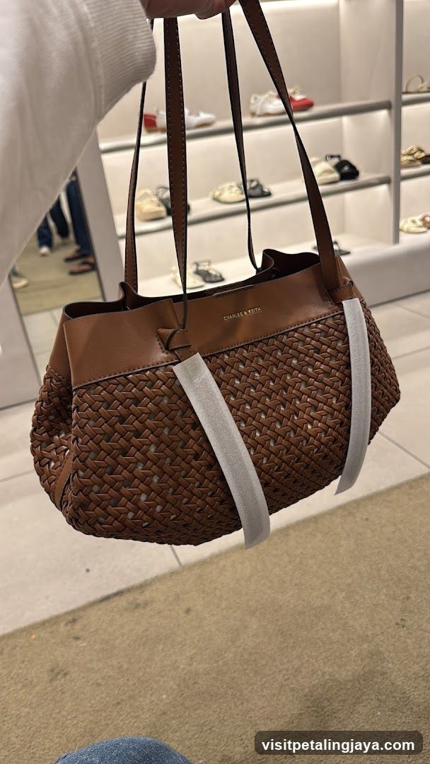 Woven Tote Bag