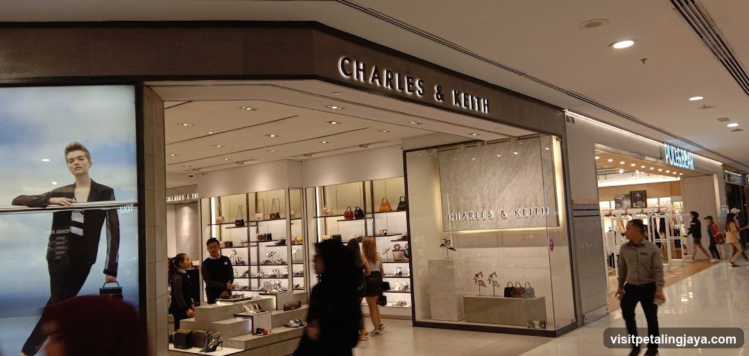 Charles & Keith Storefront