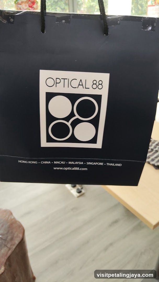 Optical 88- Subang Parade