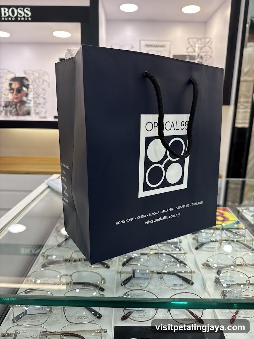 Optical 88- Subang Parade