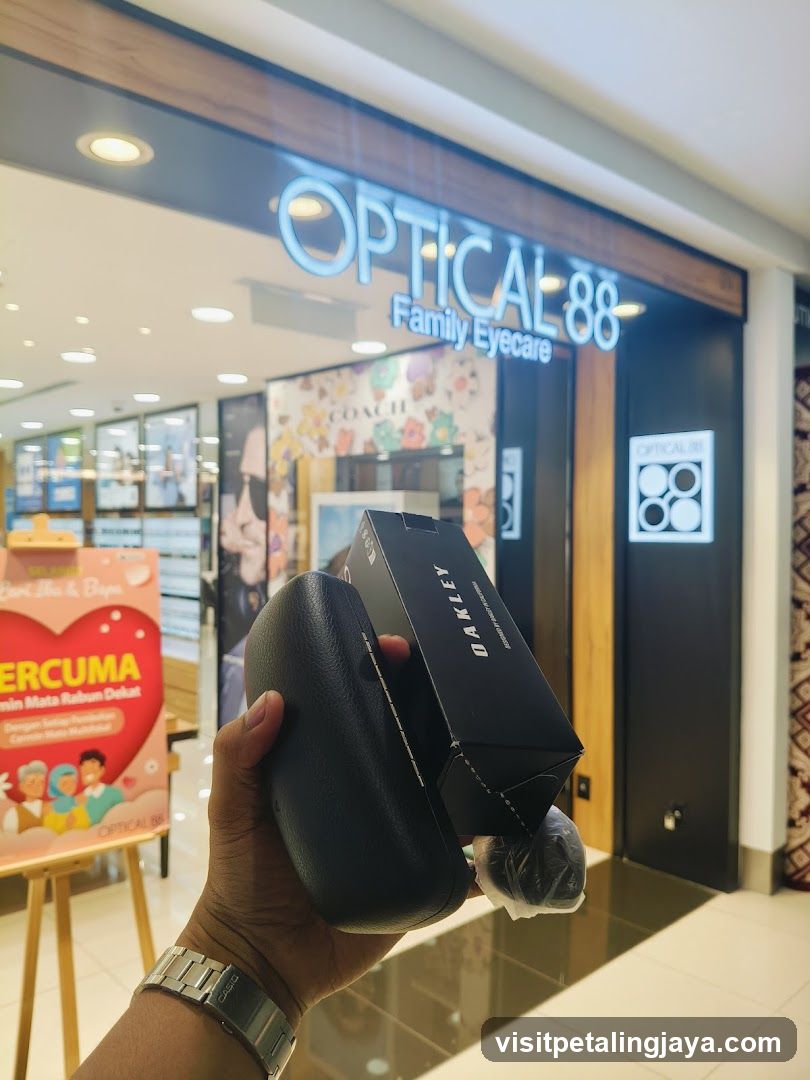 Optical 88- Subang Parade