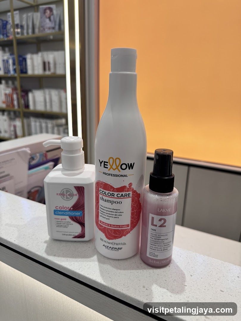 Hair Care Products