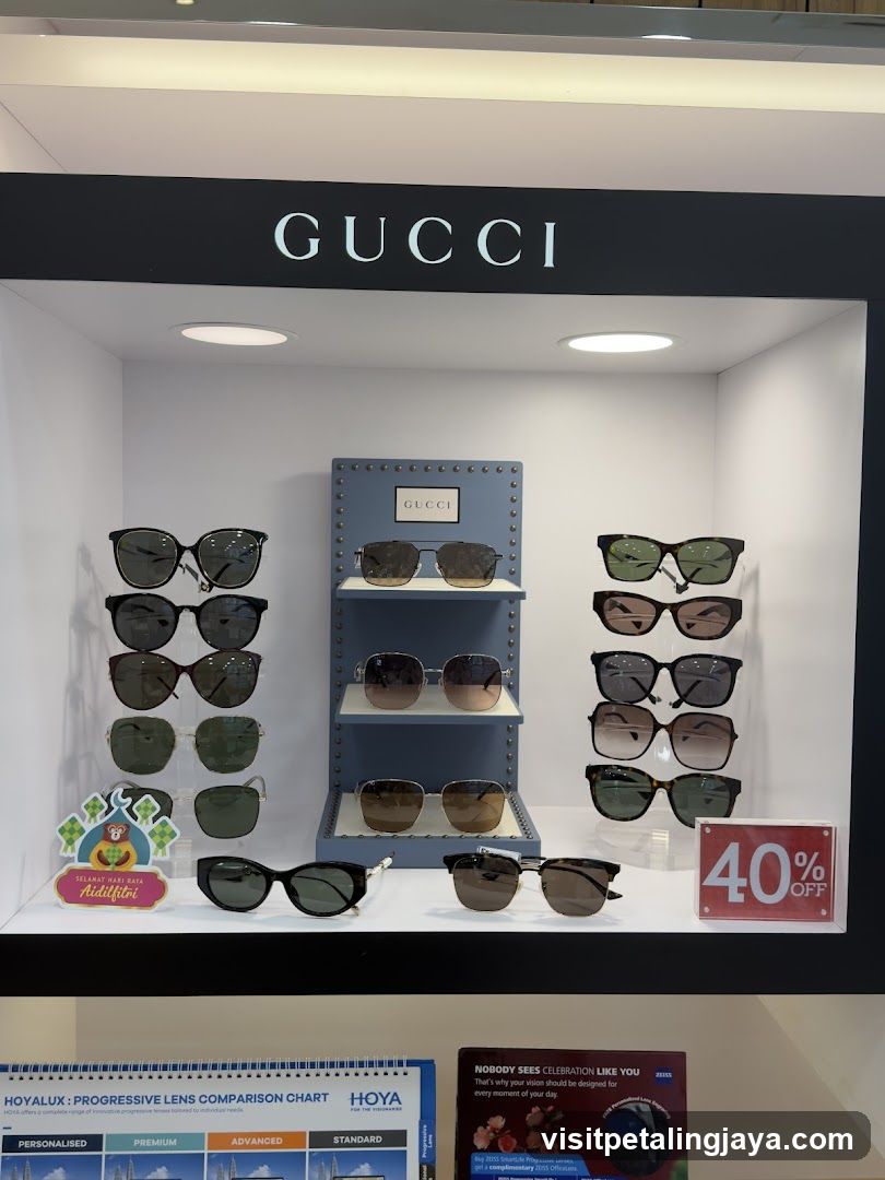 Optical 88- Subang Parade
