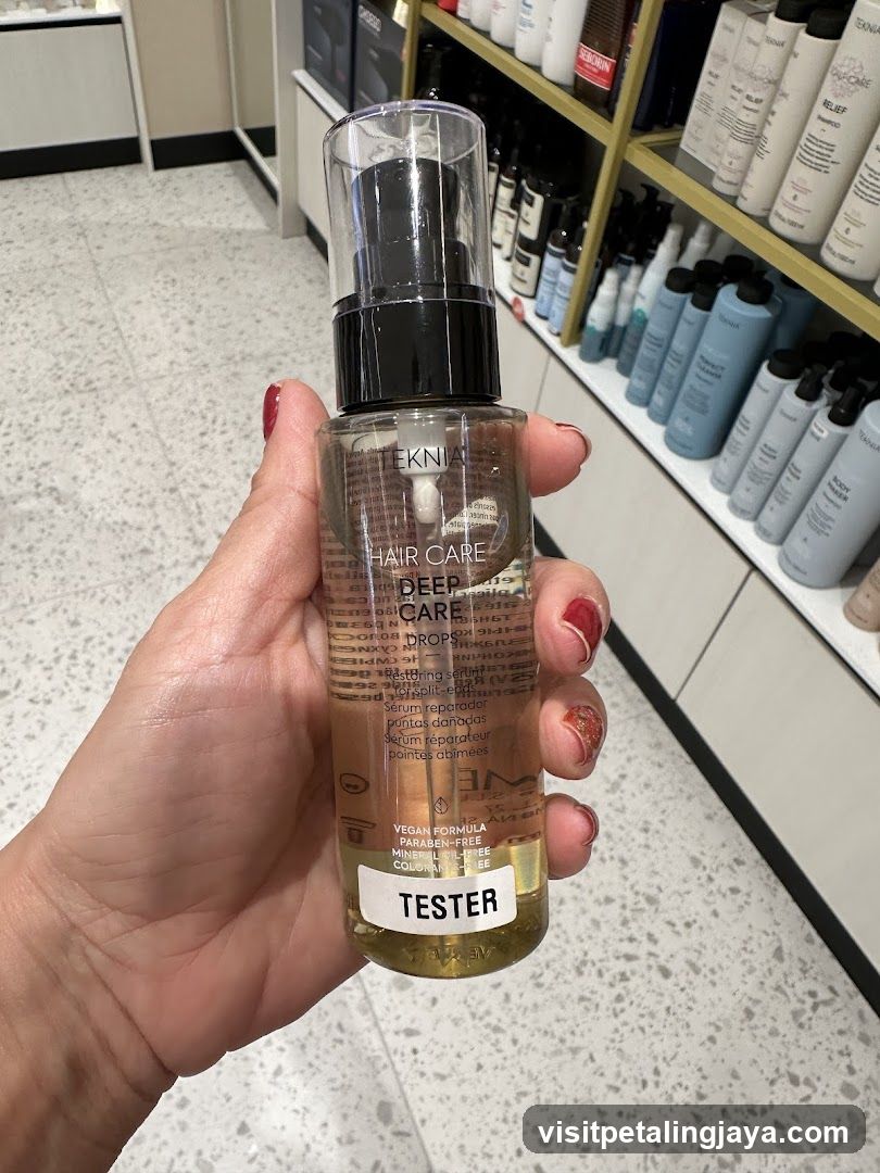 Hair Care Product