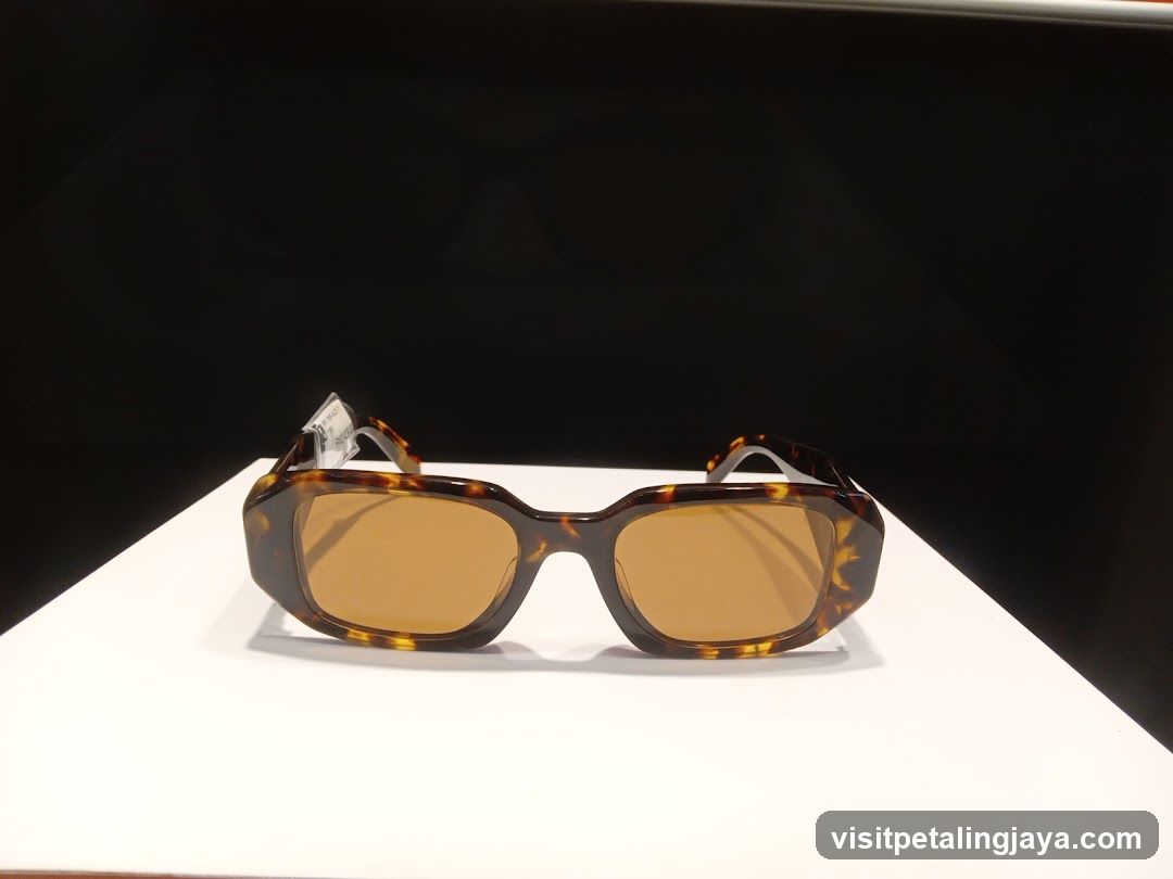 Tortoiseshell Sunglasses