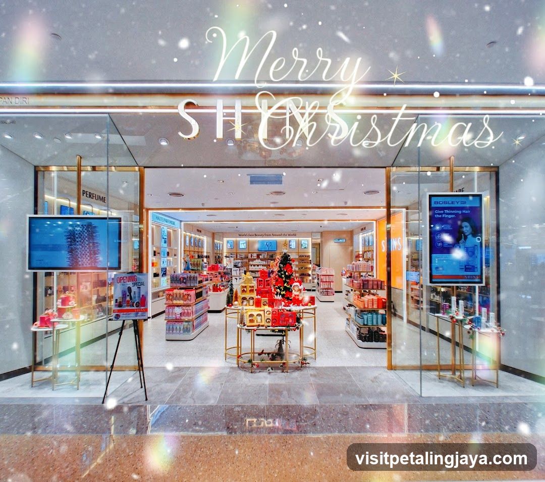 SHINS Sunway Pyramid