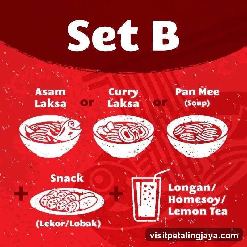 Ah Cheng Laksa