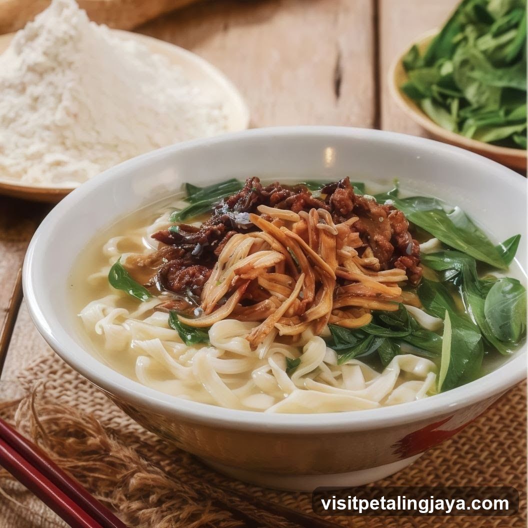 Noodle Soup
